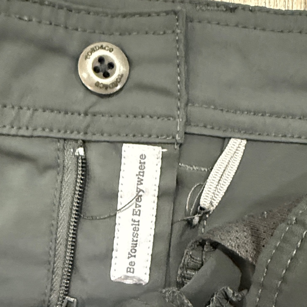 TOAD & CO. METROLITE HIKING SHORT - WOMEN'S - Picture 3 of 6